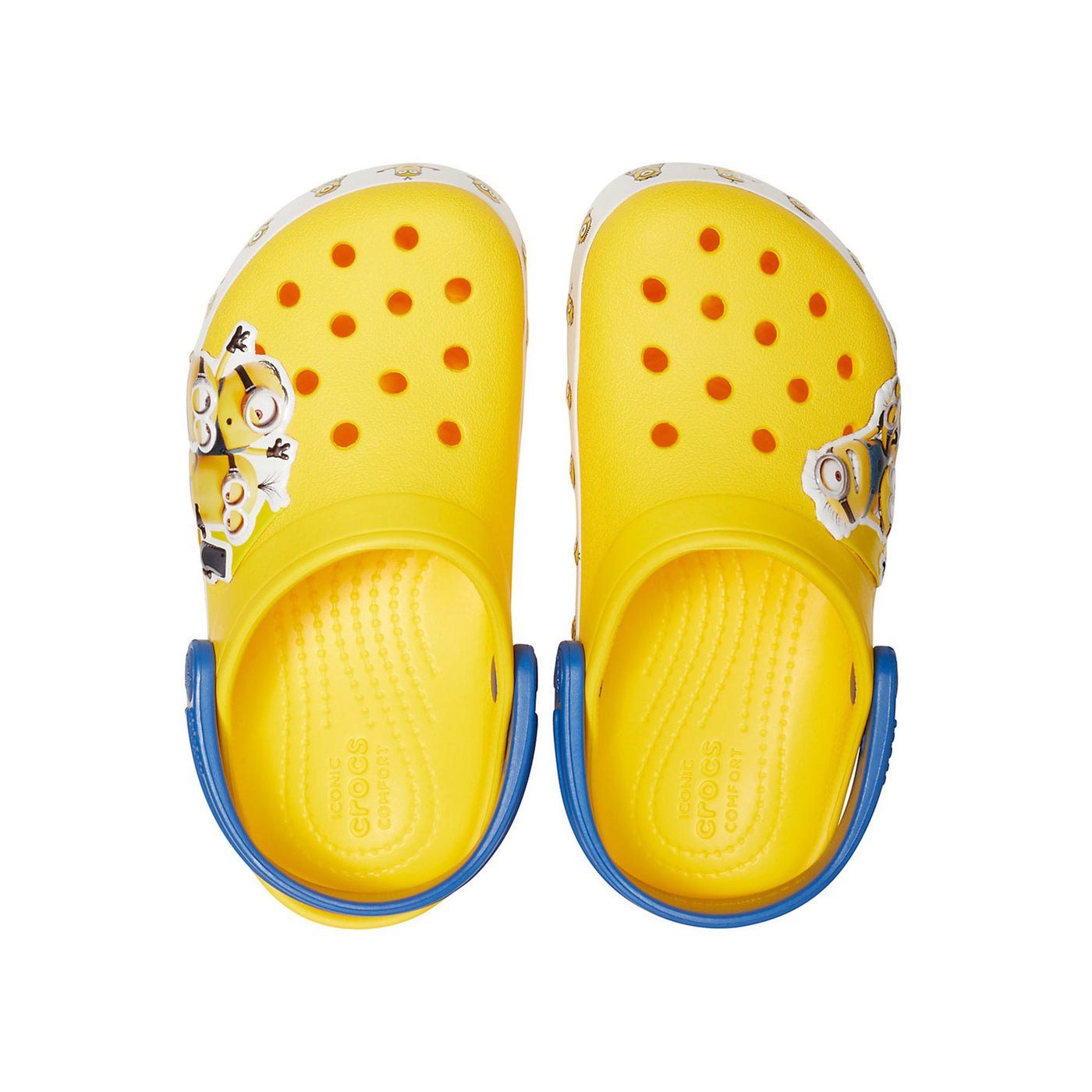 Giày Clog Trẻ Em Crocs Funlab
