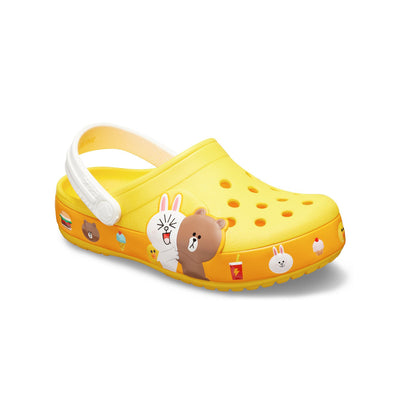 Giày Clog Trẻ em Crocs Funlab Line Friends